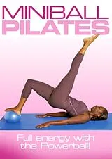 Miniball Pilates DVD