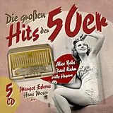Various CD Die Großen Hits Der 50er