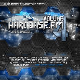 Various CD Hardbase.fm Volume Four!