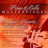V. & Casals,Pablo Horowitz CD Piano & Cello Masterpieces