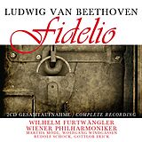 Ludwig van Beethoven CD Fidelio. Dir.: W. Furtwängler
