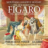 W.A.Kleiber,E. Mozart CD Die Hochzeit Des Figaro