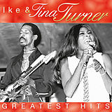 Ike & Tina Turner CD Greatest Hits