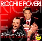 Ricchi E Poveri CD Mamma Maria - The Hits Reloaded