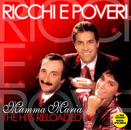 Ricchi E Poveri CD Mamma Maria - The Hits Reloaded