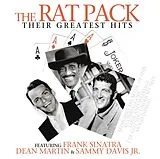 F.-Martin,D.-Davis Jr. Sinatra CD The Rat Pack - Their Greatest Hits