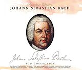 Johann Sebastian Bach CD Master Pieces