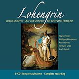 R.-Keilberth,J. Wagner CD Lohengrin