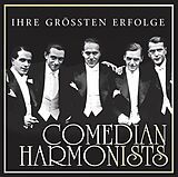Comedian Harmonists CD Ihre Größten Erfolge
