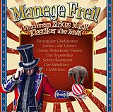 Various CD Manege Frei! Zirkus Musik Klassiker