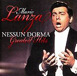 Mario Lanza CD Nessun Dorma - Greatest Hits