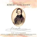 Robert Schumann CD Master Works - Meisterwerke