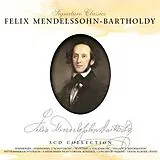Felix Mendelssohn Bartholdy CD Master Works - Meisterwerke