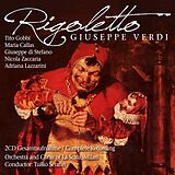 Giuseppe-Callas,Maria Verdi CD Rigoletto