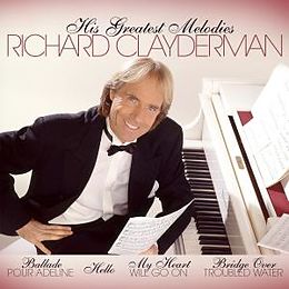 Richard Clayderman CD His Greatest Melodies