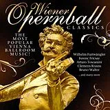 Various Artists CD Wiener Opernball Classics