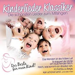 Various CD Kinderlieder-klassiker: Das Beste Für Mein Kind