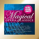 Puccini,Mozart U.V.M. Verdi CD Magical Opera Classics