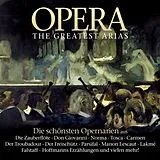Various Artists CD Opera - The Greatest Arias