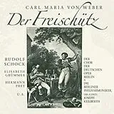 C.M.-Keilberth,J. Weber CD Der Freischütz