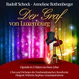F.-Schock,Rudolf Lehar CD Der Graf Von Luxemburg