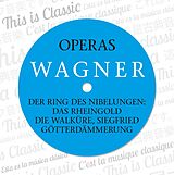 R.-Furtwängler,W.-Keilb Wagner CD Der Ring Des Nibelungen (gesamt - Complete)