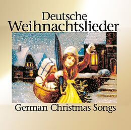 Various CD Deutsche Weihnachtslieder-german Christmas Songs