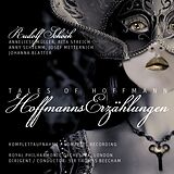 J.-Schock,R. Offenbach CD Hoffmanns Erzählungen Tales Of Hoffmann