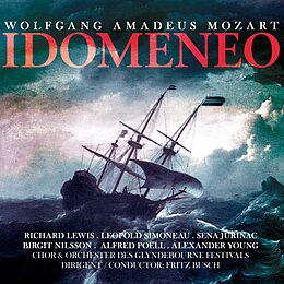 W.A.-Busch,F. Mozart CD Idomeneo