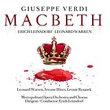 Verdi - Leinsdorf - Warren CD Macbeth