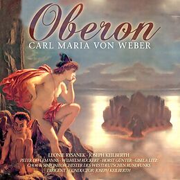 C.M.Von-Keilberth,J. Weber CD Oberon