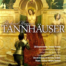 Richard-Sawallisch,W. Wagner CD Tannhäuser