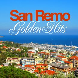 Various CD San Remo Golden Hits