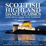 Various CD Scottish Highland Dance Classics