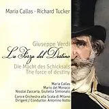 G.-Callas,M. Verdi CD La Forza Del Destino (die Macht Des Schicksals)