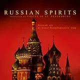 Voices of ST. Petersburg CD Russian Spirits