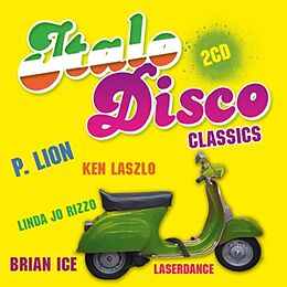 Various CD Italo Disco Classics
