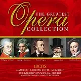 Verdi,Rossini,Wagner Et Mozart CD Greatest Opera Collection, The