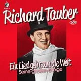 Richard Tauber CD Ein Lied Geht Um Die Welt-seine Großen Erfolge