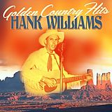 Hank Williams CD Golden Country Hits
