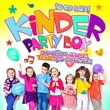 Various Artists CD Kinder Party Box