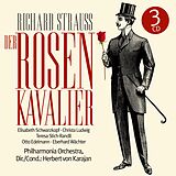 Richard-Karajan,H.Von Strauss CD Der Rosenkavalier