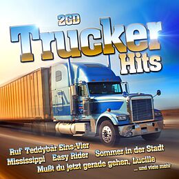 Various CD Trucker Hits