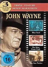 Triple Feature Movie Marathon DVD