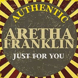 Aretha Franklin CD Just For You - Early Hits