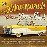 Various CD Die Schlagerparade - Top Hits Der 50er & 60er
