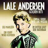 Lale Andersen CD Golden Hits