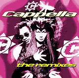 Cappella Vinyl THE REMIXES