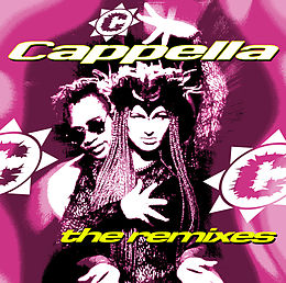 Cappella Vinyl THE REMIXES