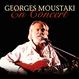 Georges Moustaki Vinyl En Concert